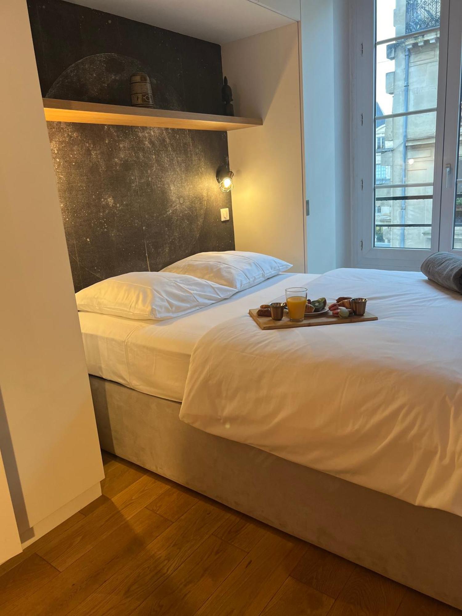 Appartement A Saint-Paul En Plein Coeur Du Marais 4 Pers Paříž Exteriér fotografie